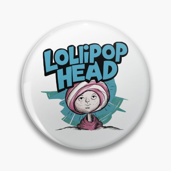Item preview,  Lollipop Head designed and sold by Gentle40Winks.