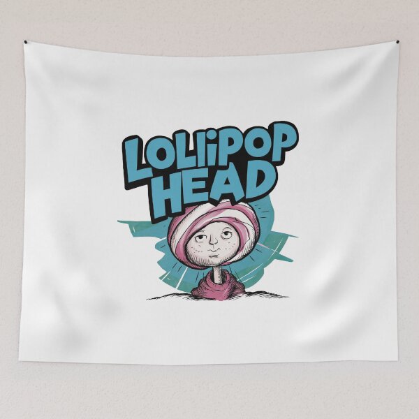 Item preview,  Lollipop Head designed and sold by Gentle40Winks.