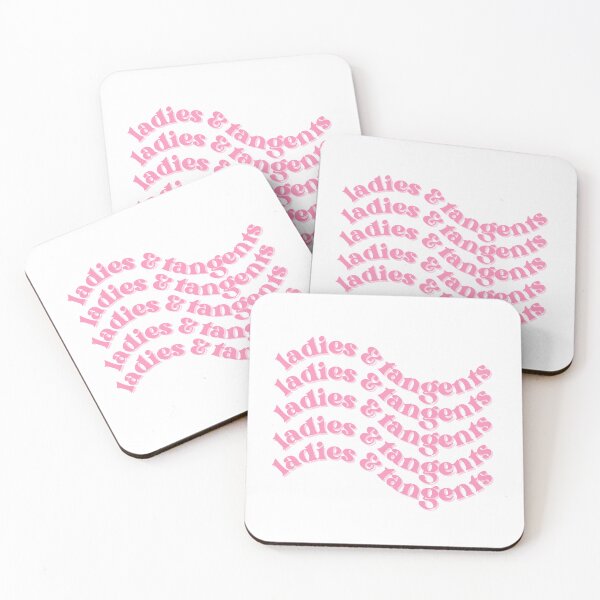 Item preview, Ladies and Tangents Podcast designed and sold by LMthedream.