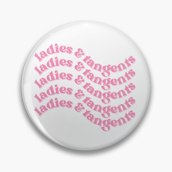 Item preview, Ladies and Tangents Podcast designed and sold by LMthedream.