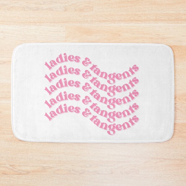 Item preview, Ladies and Tangents Podcast designed and sold by LMthedream.
