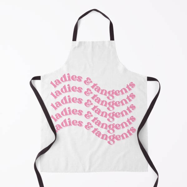Item preview, Ladies and Tangents Podcast designed and sold by LMthedream.