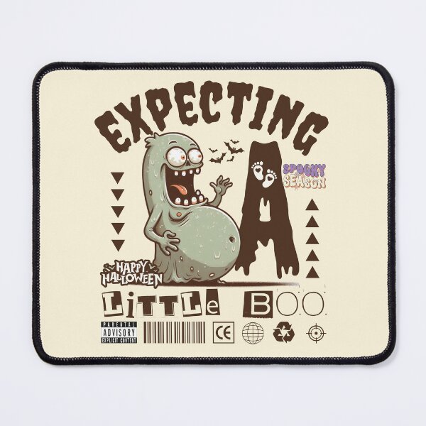 Item preview, Expecting a little boo designed and sold by Peerless-Prime.
