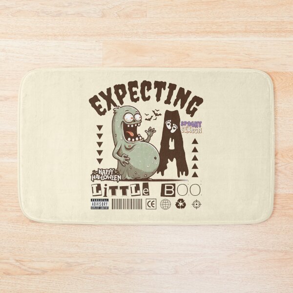 Item preview, Expecting a little boo designed and sold by Peerless-Prime.
