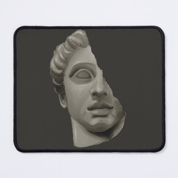 Item preview, Marble Statue designed and sold by TeaAragonArt.
