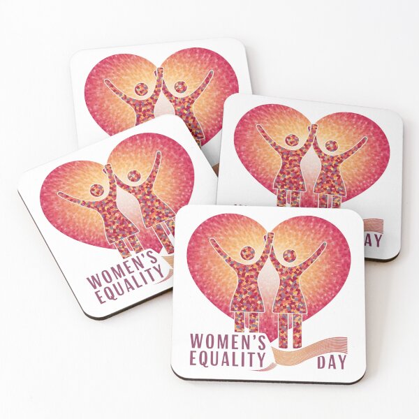 Item preview, Women’s Equality Day Love designed and sold by EclipseArtworks.