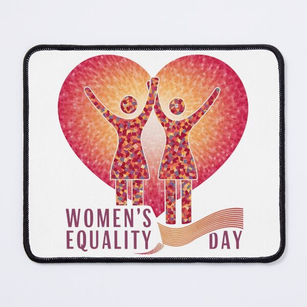 Item preview, Women’s Equality Day Love designed and sold by EclipseArtworks.
