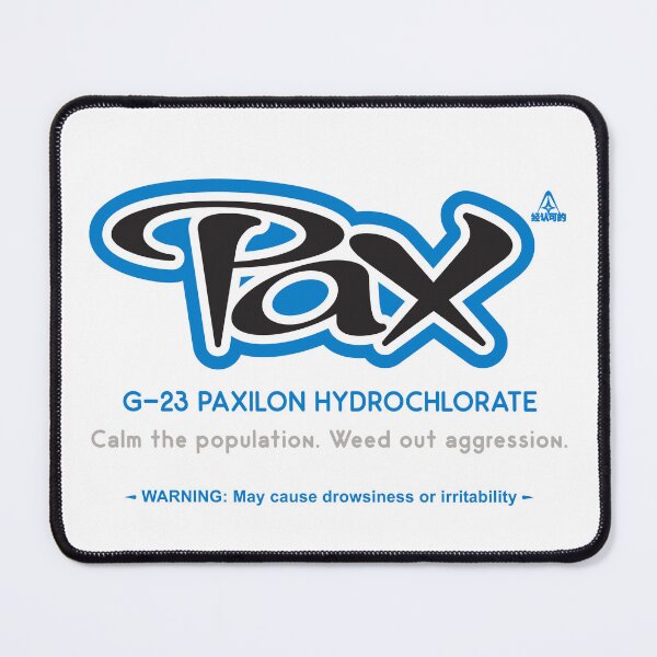 Item preview, PAX designed and sold by William Pace.