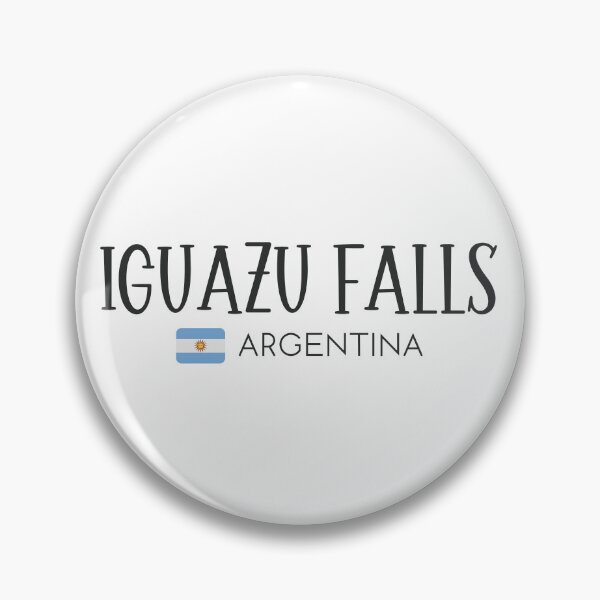 Item preview, Iguazu Falls - Argentina  designed and sold by StudioRedKoala.