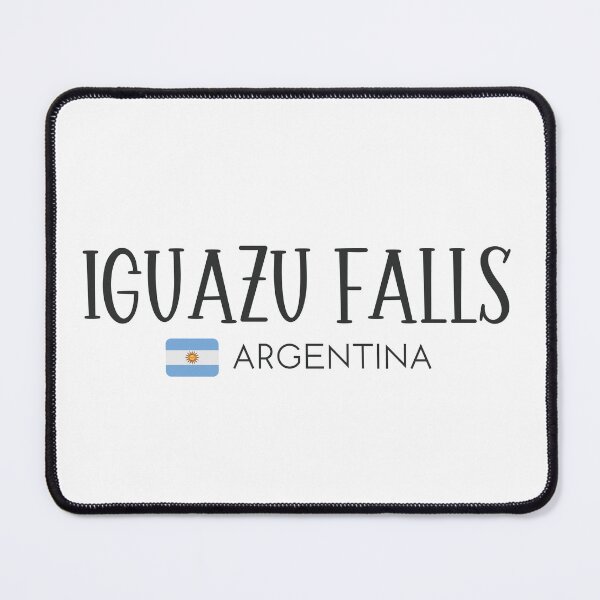 Item preview, Iguazu Falls - Argentina designed and sold by StudioRedKoala.