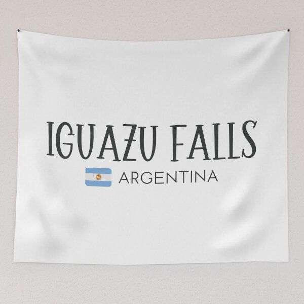 Item preview, Iguazu Falls - Argentina  designed and sold by StudioRedKoala.