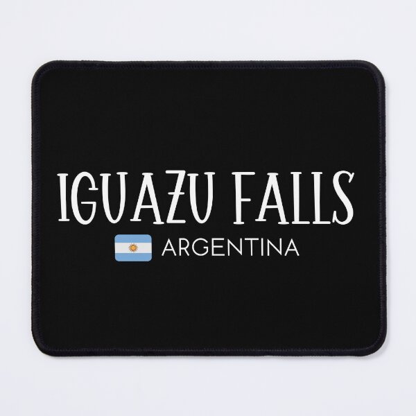 Item preview, Iguazu Falls - Argentina  designed and sold by StudioRedKoala.