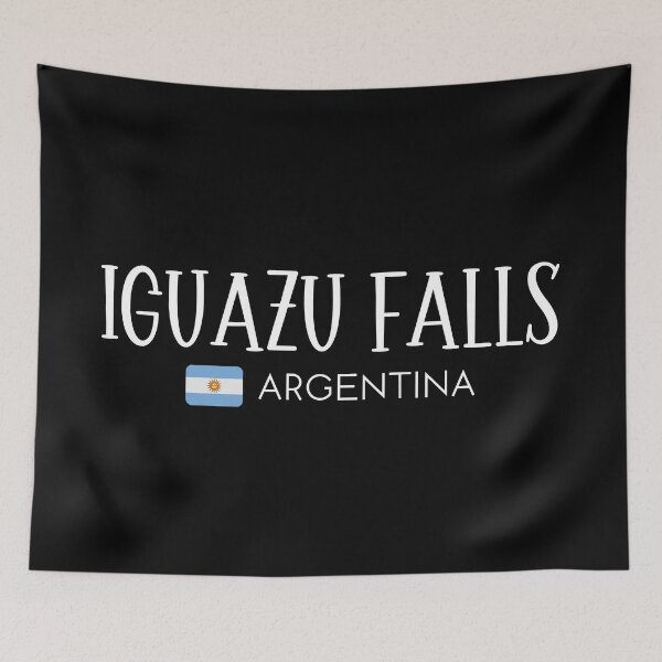 Item preview, Iguazu Falls - Argentina  designed and sold by StudioRedKoala.