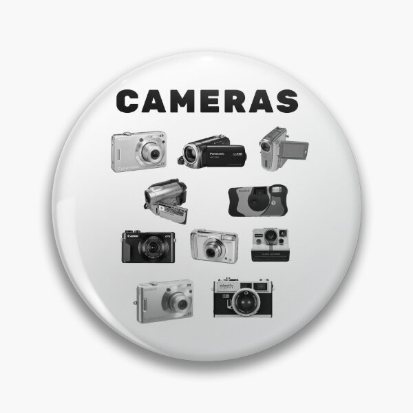 Item preview, Cameras Collection designed and sold by ErikaRini.