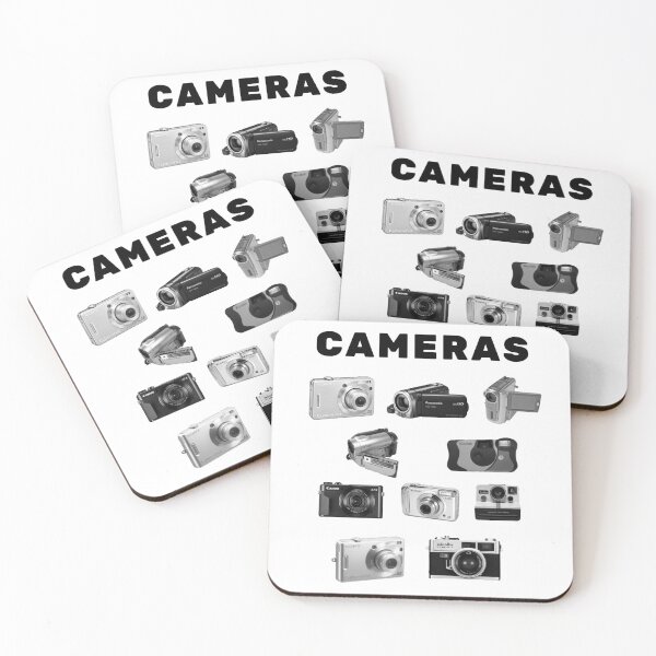 Item preview, Cameras Collection designed and sold by ErikaRini.