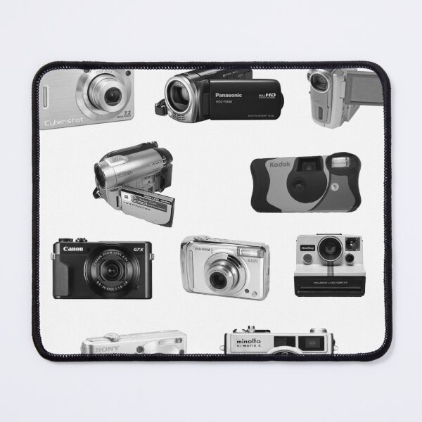 Item preview, Cameras Collection designed and sold by ErikaRini.