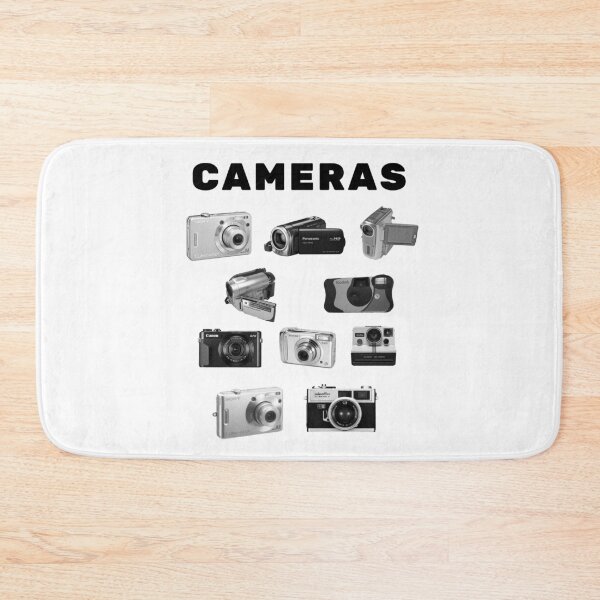 Item preview, Cameras Collection designed and sold by ErikaRini.