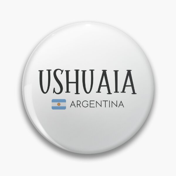 Item preview, Ushuaia - Argentina  designed and sold by StudioRedKoala.