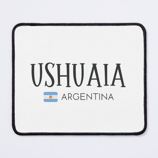 Item preview, Ushuaia - Argentina designed and sold by StudioRedKoala.