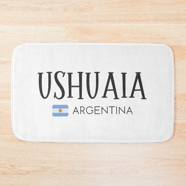 Item preview, Ushuaia - Argentina  designed and sold by StudioRedKoala.
