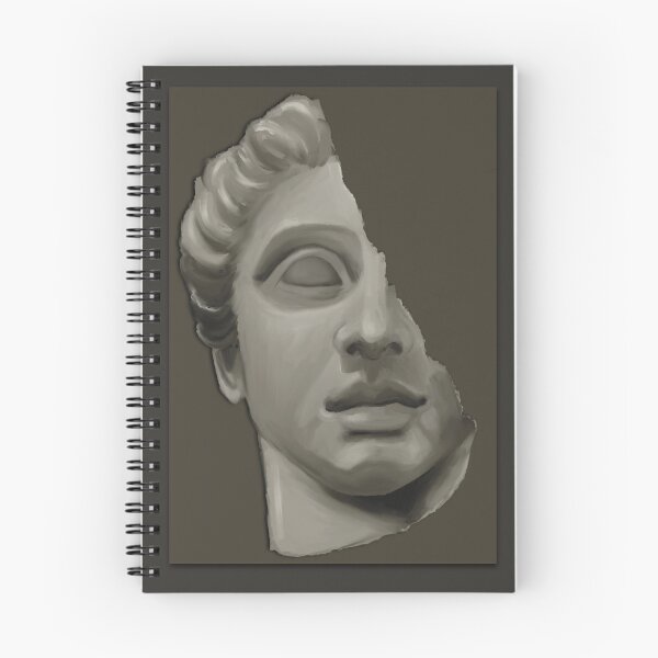 Item preview, Marble Statue - Paper designed and sold by TeaAragonArt.