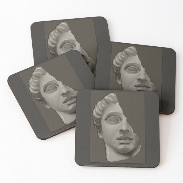 Item preview, Marble Statue - Paper designed and sold by TeaAragonArt.