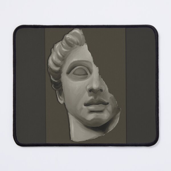 Item preview, Marble Statue - Paper designed and sold by TeaAragonArt.
