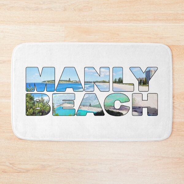 Item preview, PLAYA MANLY - Sídney, Australia Piscina marina Queenscliff designed and sold by Adam Gormley.