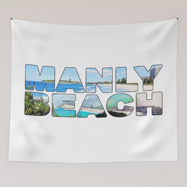 Item preview, PLAYA MANLY - Sídney, Australia Piscina marina Queenscliff designed and sold by Adam Gormley.