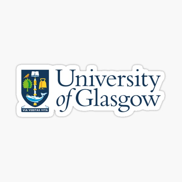 Item preview, University of Glasgow designed and sold by Orange-Monkeys.