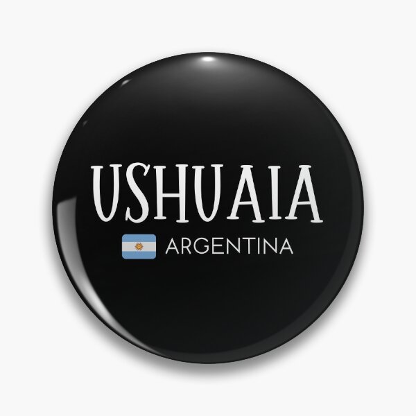 Item preview, Ushuaia - Argentina  designed and sold by StudioRedKoala.