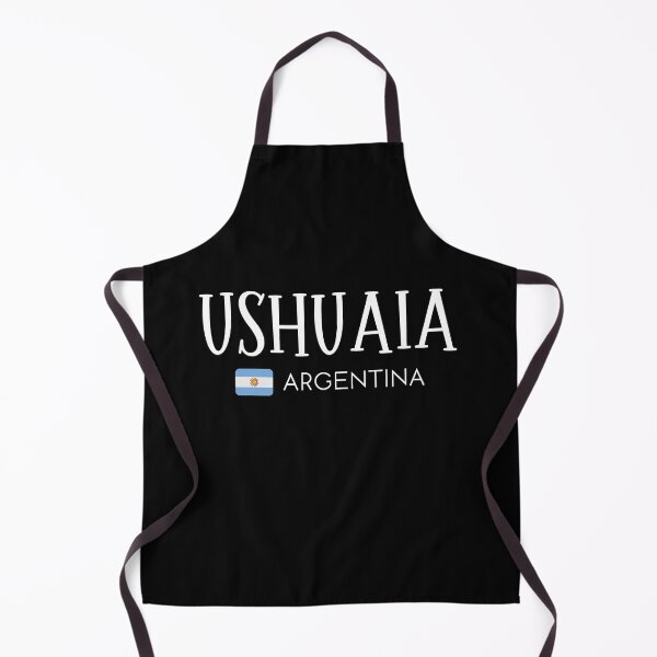 Item preview, Ushuaia - Argentina designed and sold by StudioRedKoala.