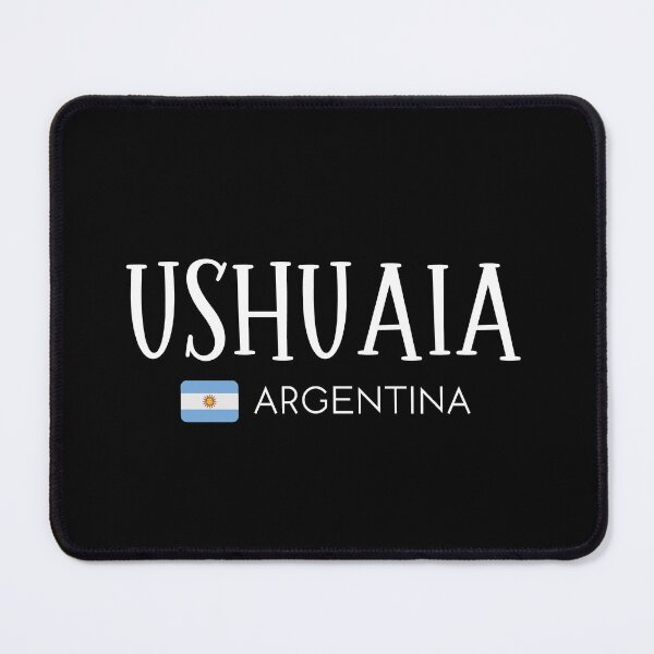 Item preview, Ushuaia - Argentina designed and sold by StudioRedKoala.
