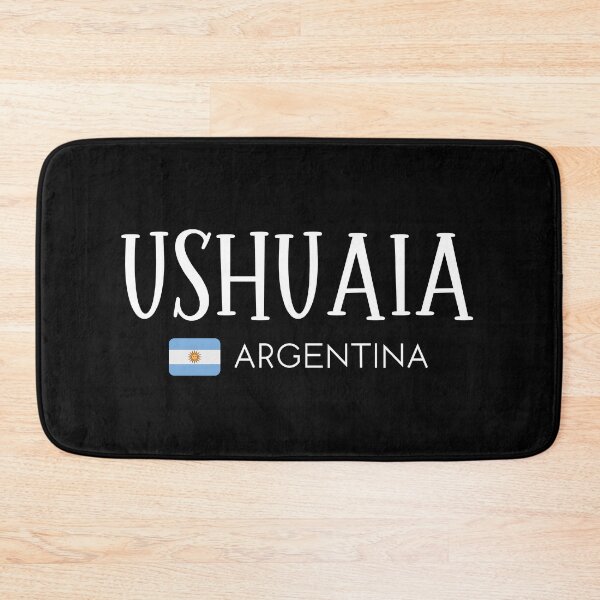 Item preview, Ushuaia - Argentina  designed and sold by StudioRedKoala.