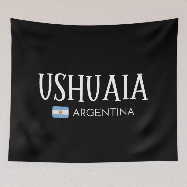 Item preview, Ushuaia - Argentina  designed and sold by StudioRedKoala.