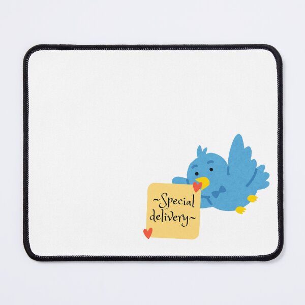 Item preview, Mr. Mailbird~ designed and sold by N7123.