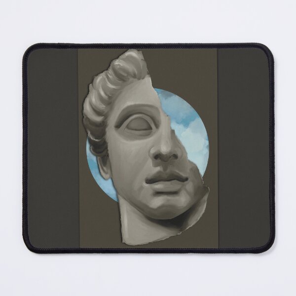 Item preview, Marble Statue - Full Paper designed and sold by TeaAragonArt.