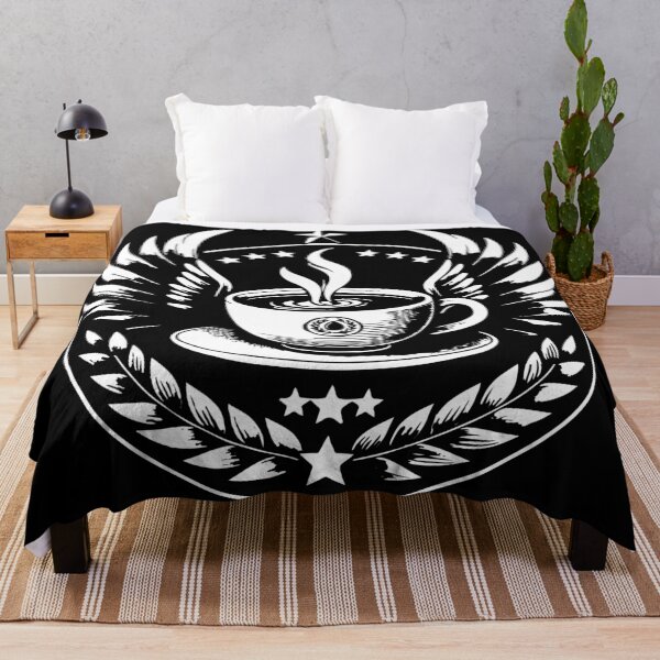 Item preview, Copy of Coffee Commander (white) designed and sold by JoseloRochaArt.