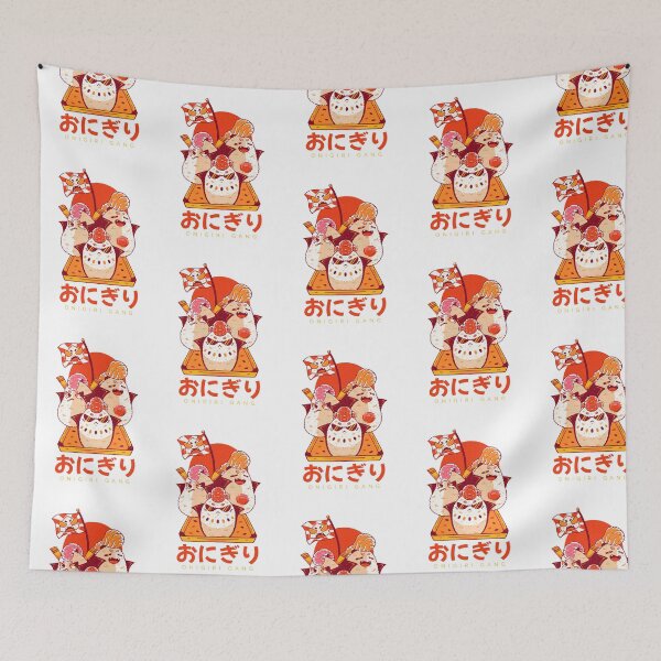Item preview, ONIGIRI GANG designed and sold by Chofy87.