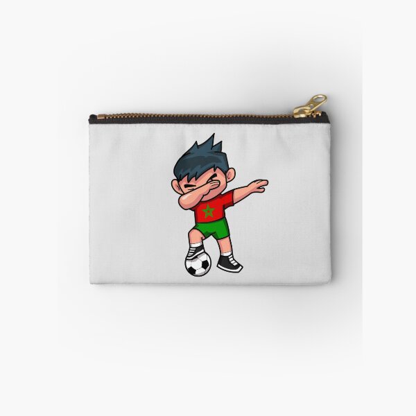 Item preview, Soccer Boy Dabbing Morocco designed and sold by melsens.