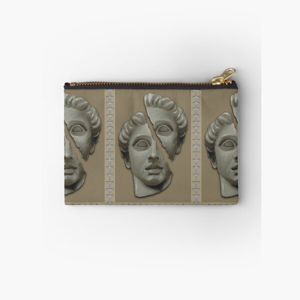 Item preview, Cracked Marble Statue - Stamp designed and sold by TeaAragonArt.