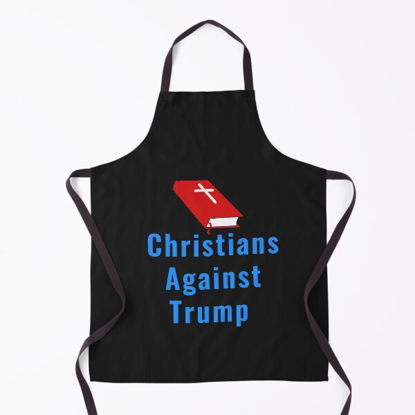 Item preview, Christians Against Trump designed and sold by KATKattalestv.