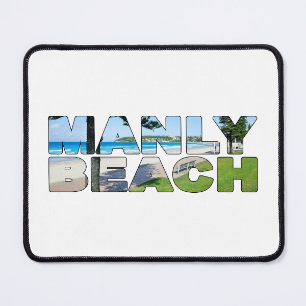 Item preview, MANLY BEACH - Sydney Australia Steyne Park Recreation designed and sold by Adam Gormley.