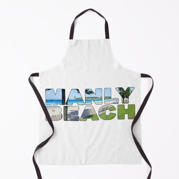 Item preview, MANLY BEACH - Sydney Australia Steyne Park Recreation designed and sold by Adam Gormley.