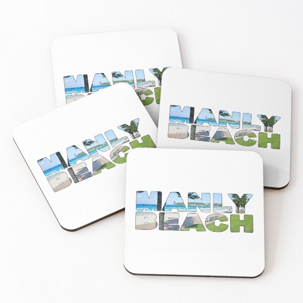 Item preview, MANLY BEACH - Sydney Australia Steyne Park Recreation designed and sold by Adam Gormley.