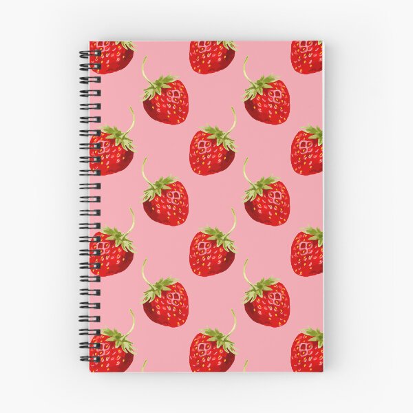 Item preview, Strawberry designed and sold by IsidoraGulle.