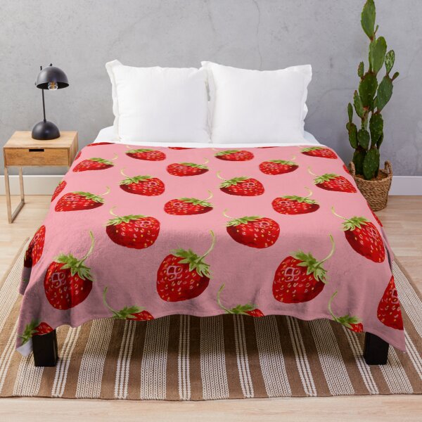Item preview, Strawberry designed and sold by IsidoraGulle.