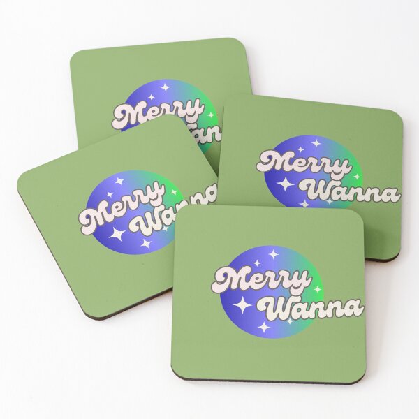 Item preview, Merry Wanna Retro 1 x DOMN8R designed and sold by sandoura6.