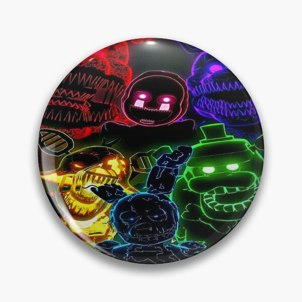 Item preview, Five nights at Freddy's designed and sold by BrizzyArt.