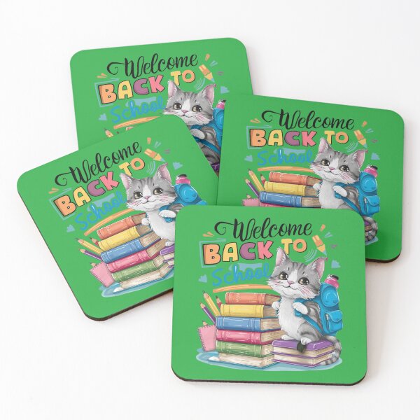 Item preview, Welcome Back To School designed and sold by artchic4you.